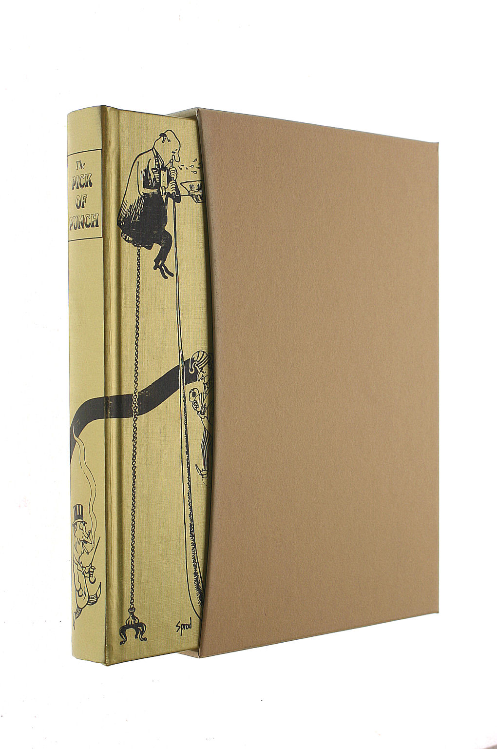 The Pick of Punch, The Folio Society