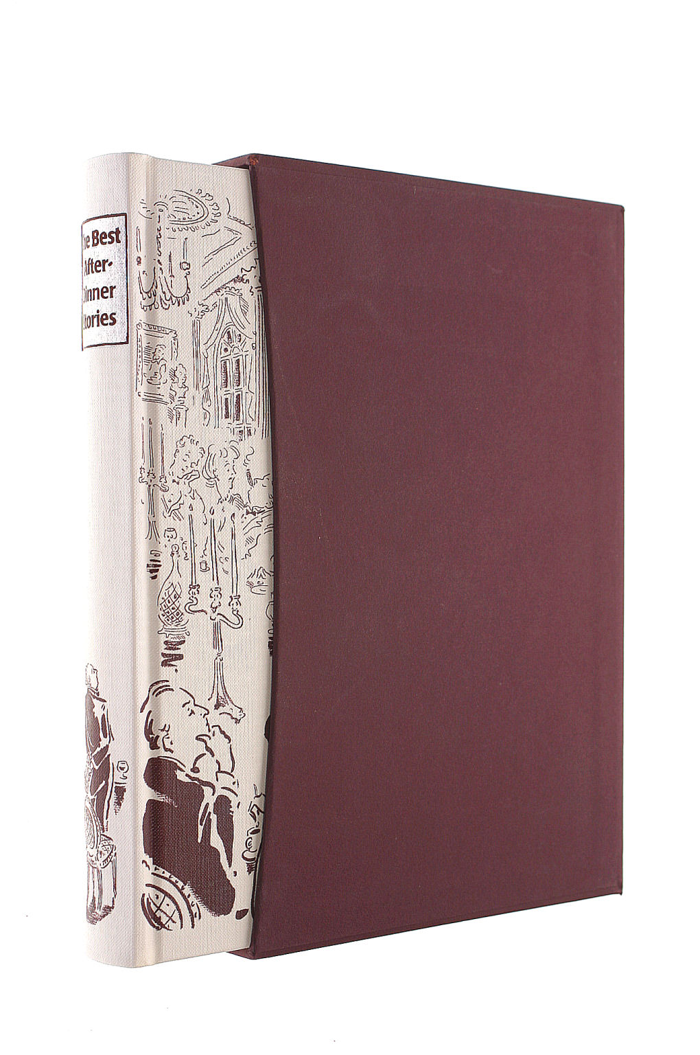 The Best After-Dinner Stories (Folio Society)