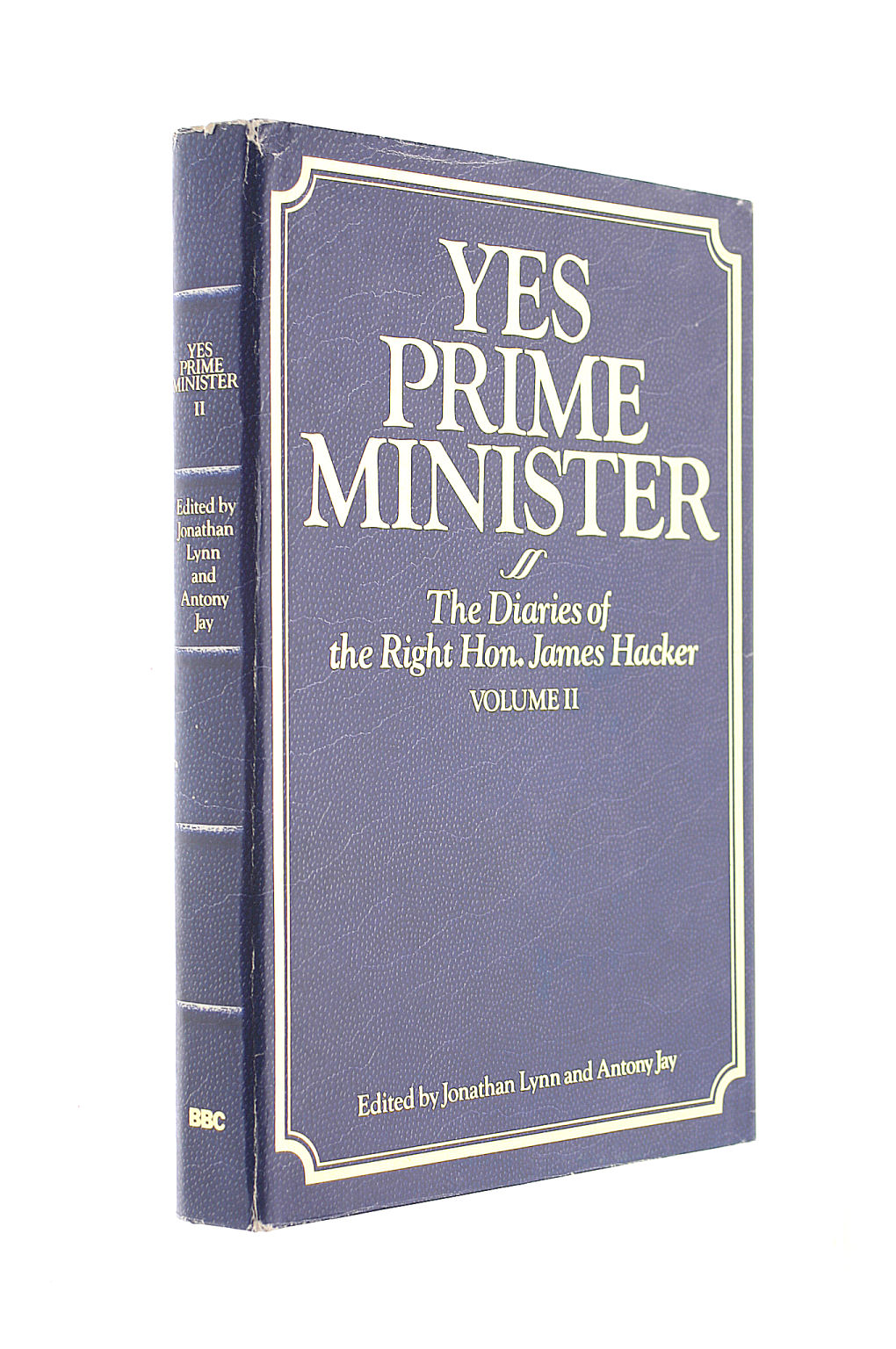 Yes Prime Minister Volume II