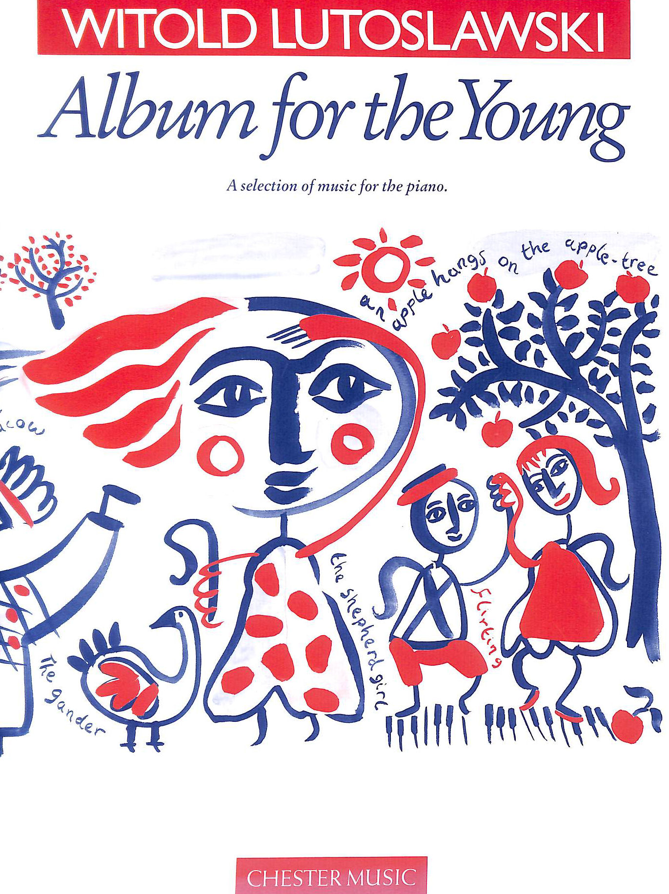 Album For The Young: Piano