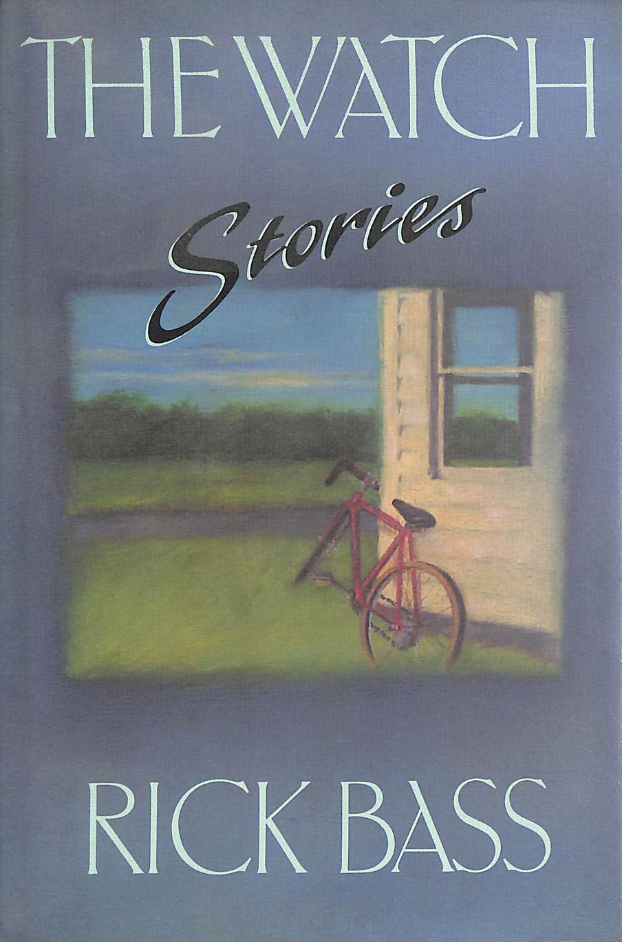 The Watch: Stories, Signed by the author