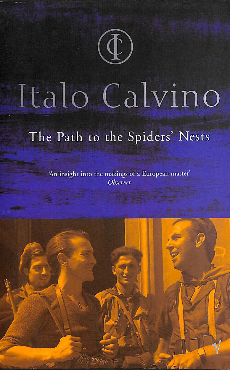 The Path to the Spiders' Nests