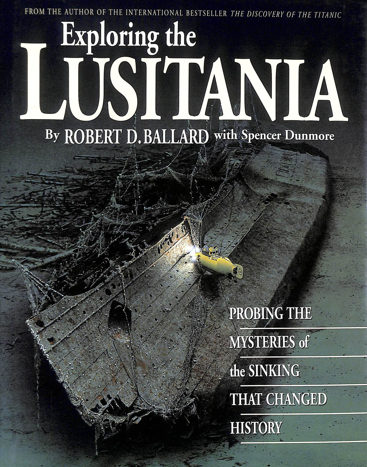 Exploring the Lusitania