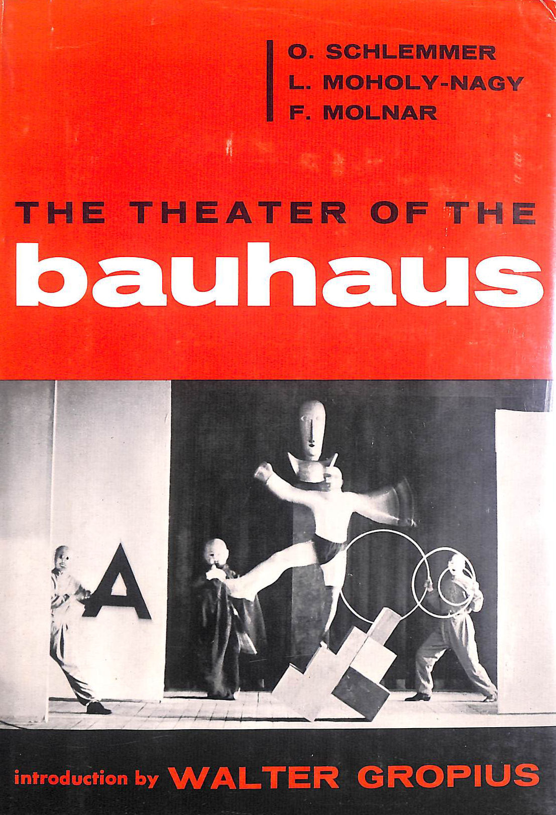 The Theater Of The Bauhaus