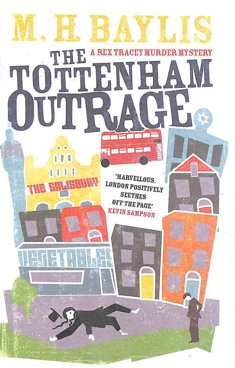 The Tottenham Outrage