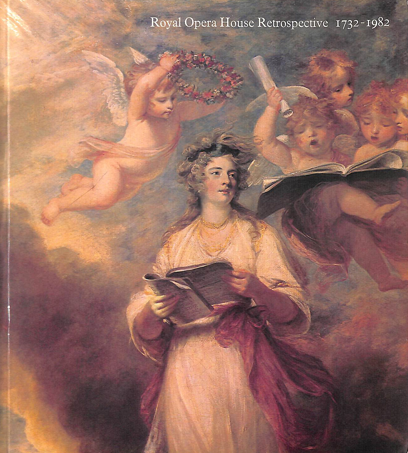 Royal Opera House retrospective, 1732-1982: 250 years of actors, singers, dancers, managers and musicians of Covent Garden seen through the eyes of the artist