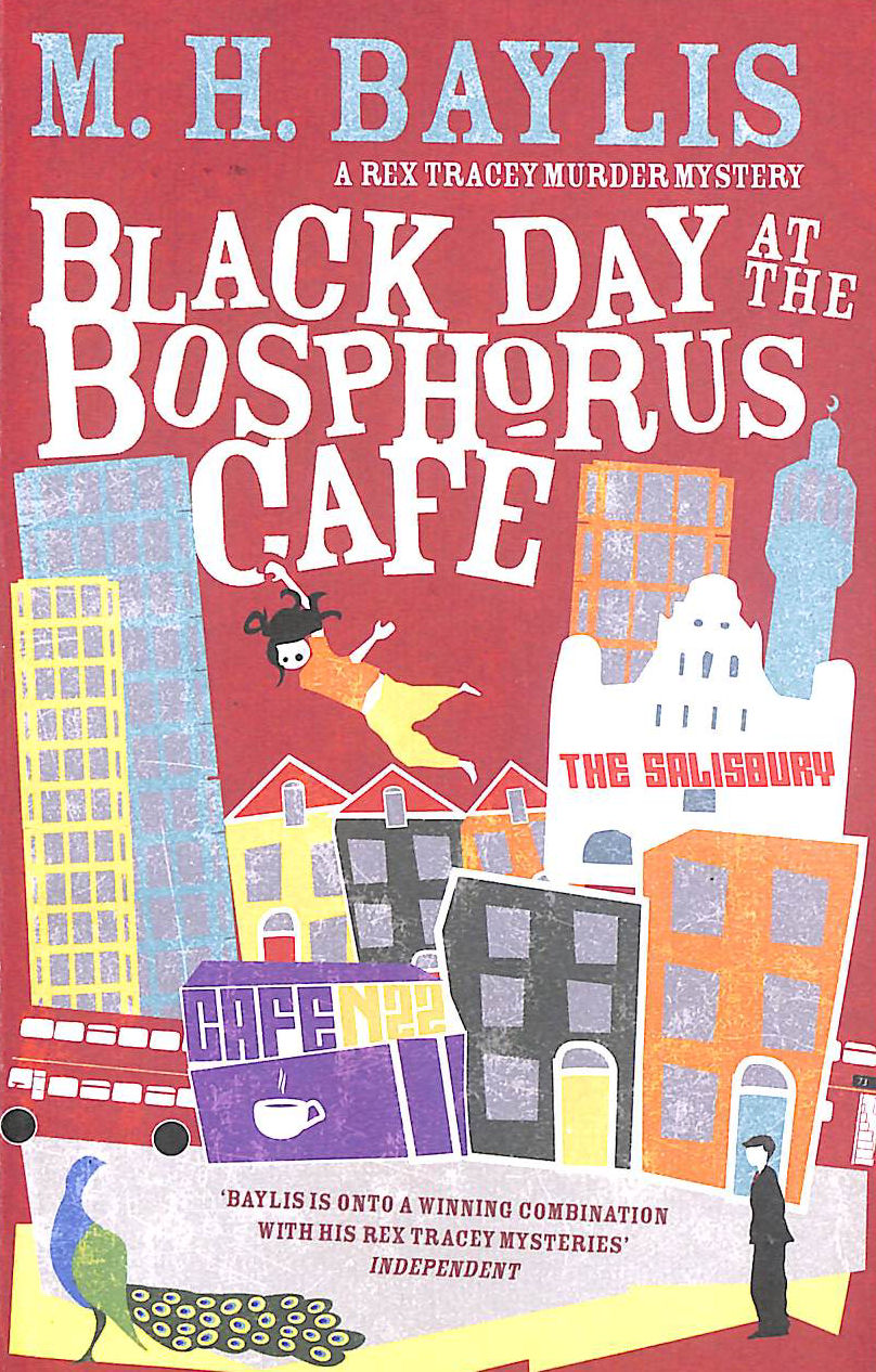 Black Day at the Bosphorus Cafe