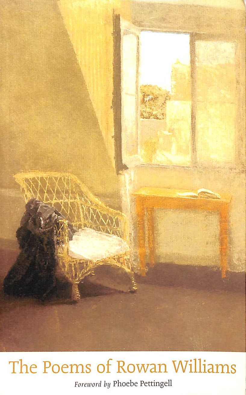 The Poems of Rowan Williams