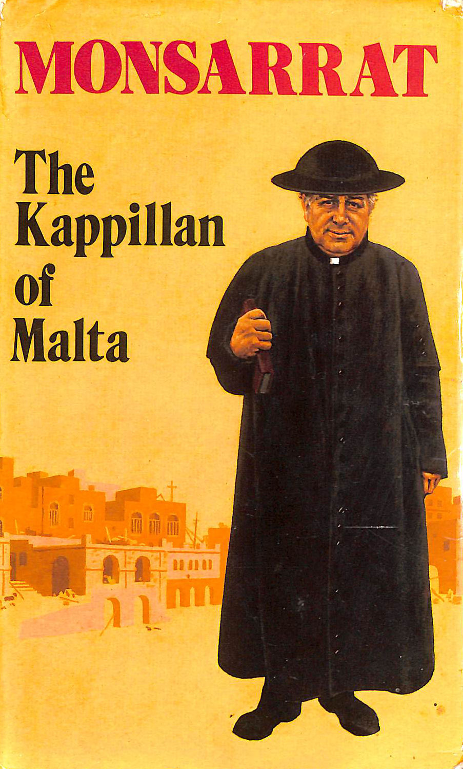 Kappillan of Malta