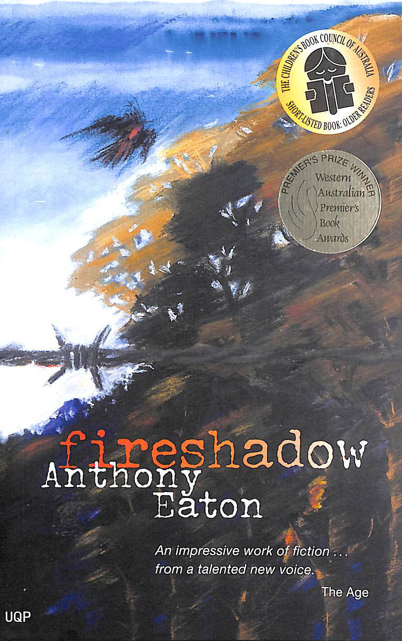 Fireshadow, Signed by the author