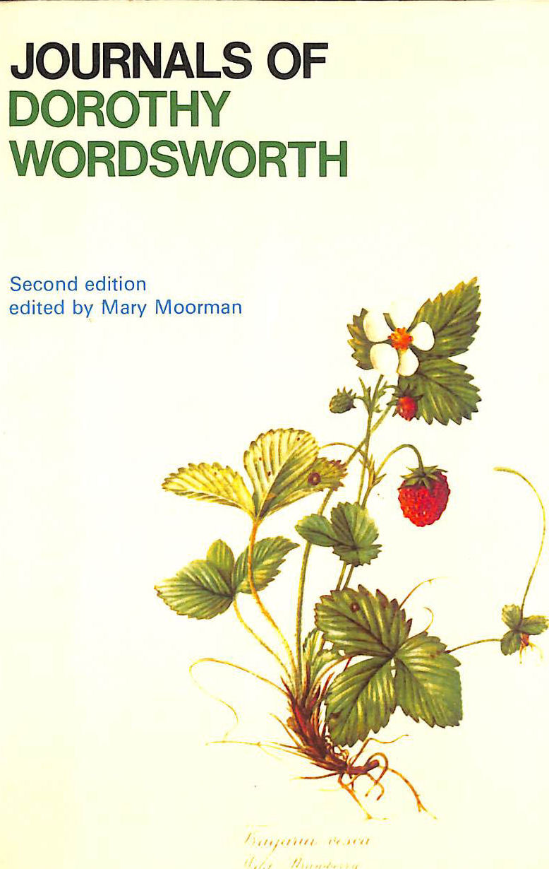 The Journals of Dorothy Wordsworth