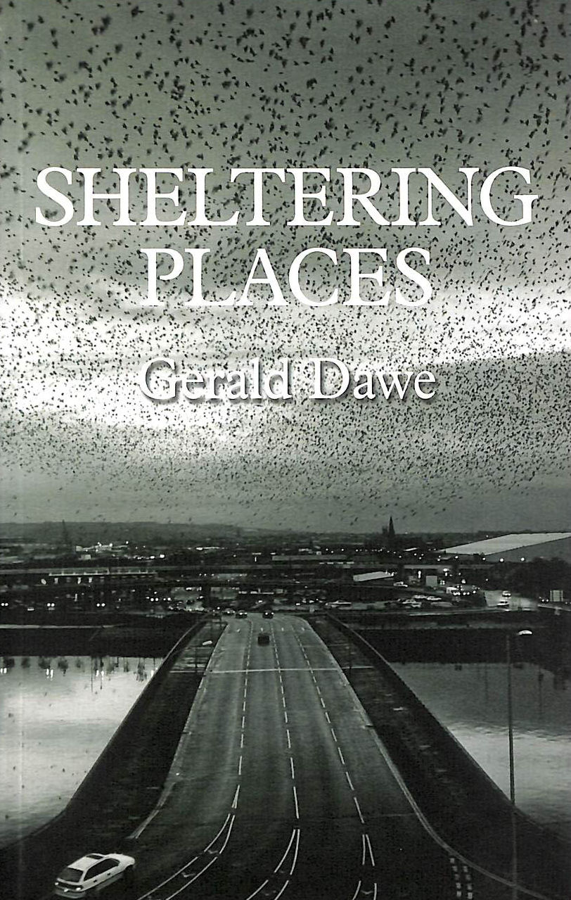 Sheltering Places, Signed by the author