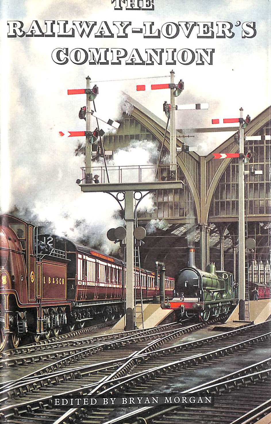 The Railway-Lover's Companion