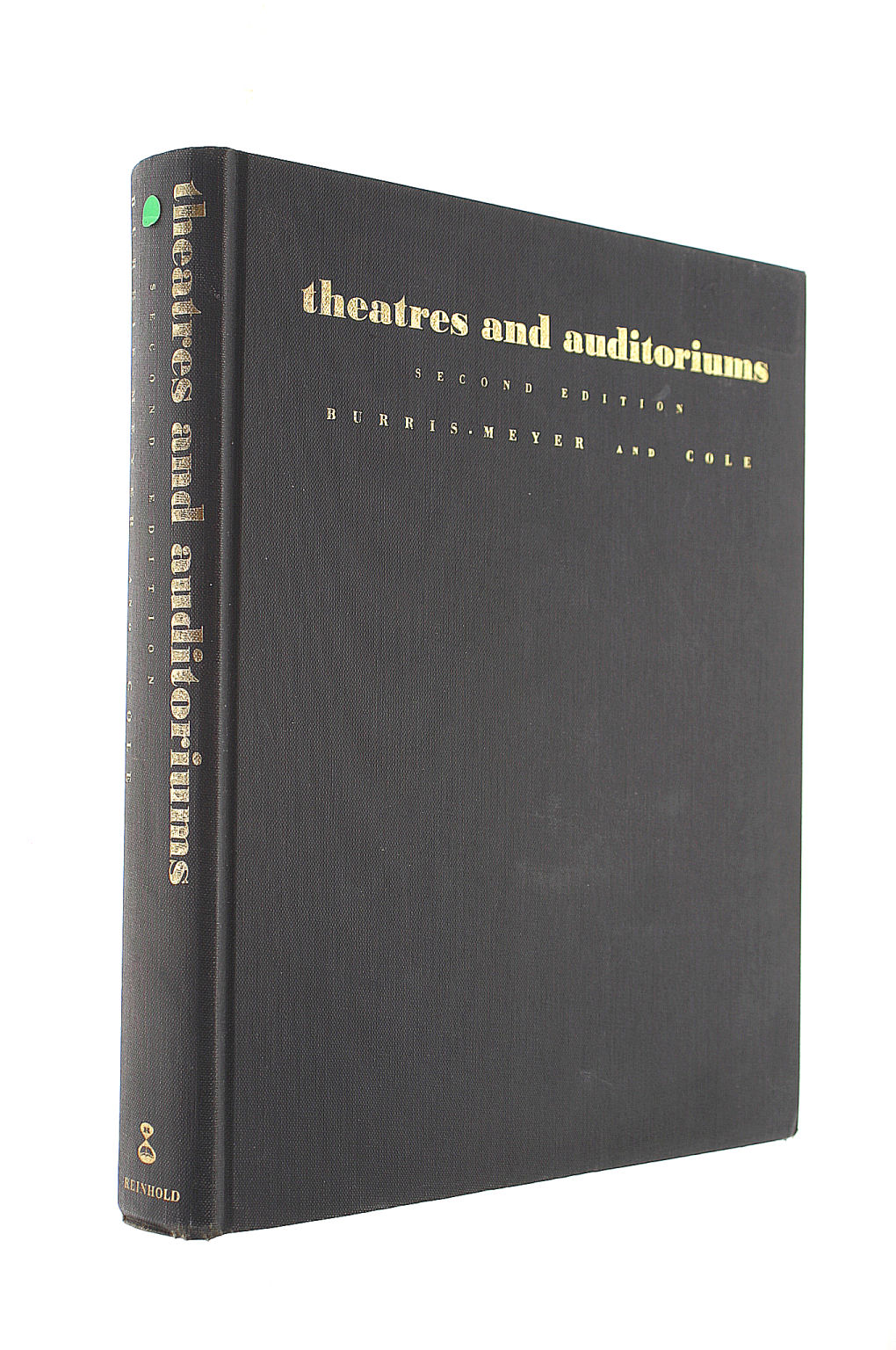 Theatres and Auditoriums