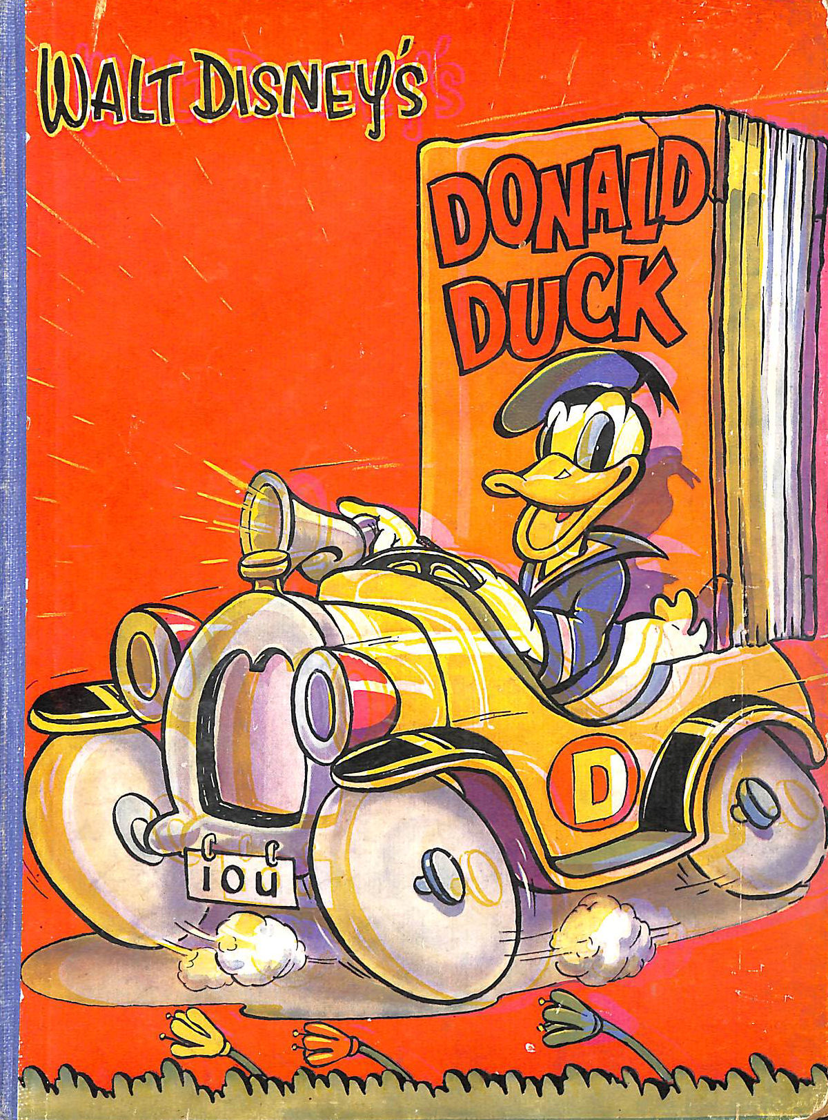 Walt Disney's Donald Duck