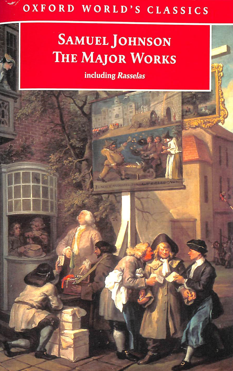 Samuel Johnson The Major Works
