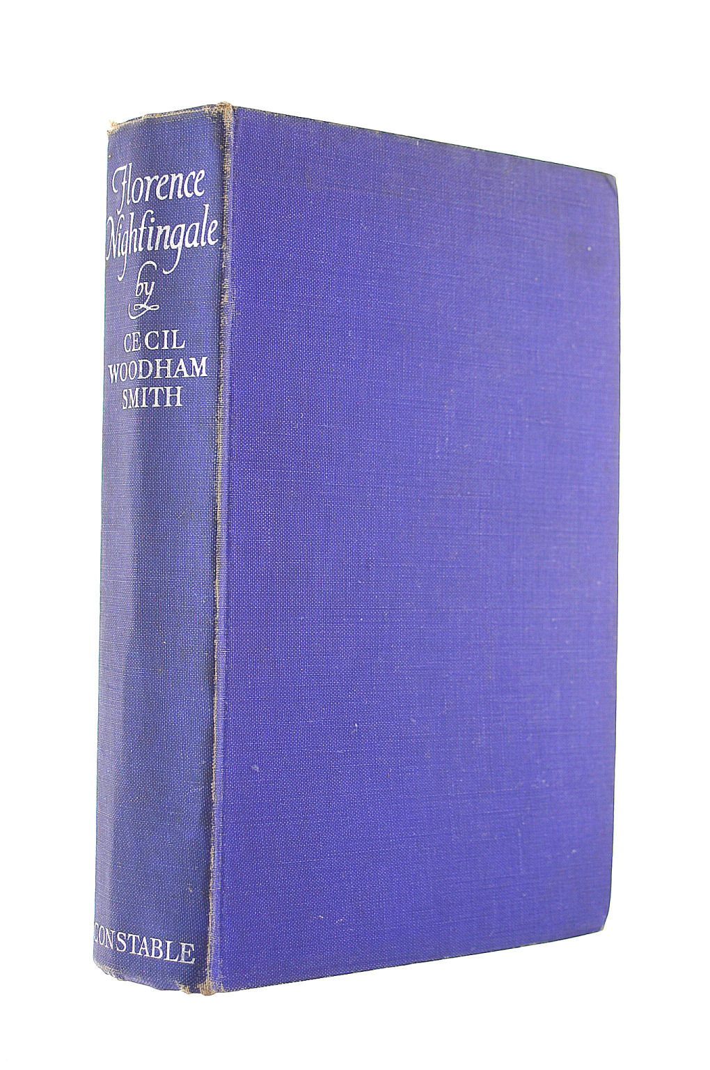 Florence Nightingale, 1820-1910
