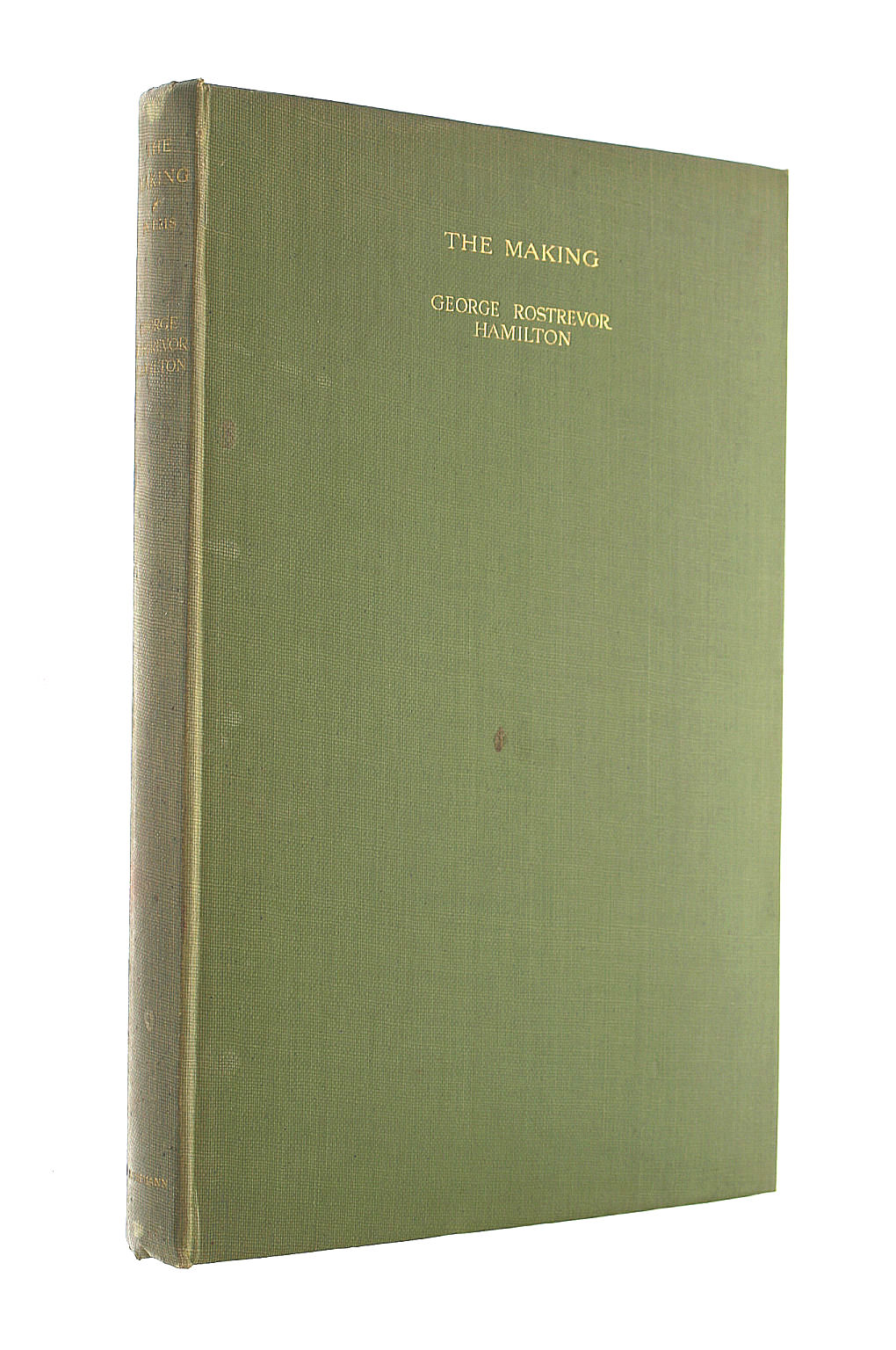 The Making Poems