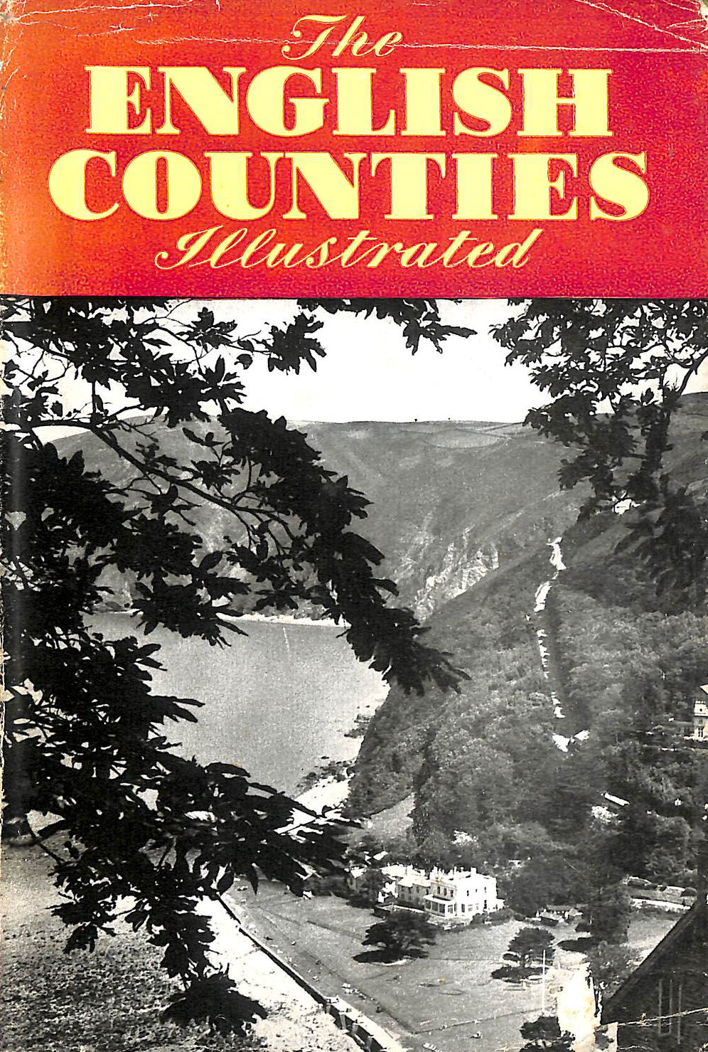 The English counties illustrated