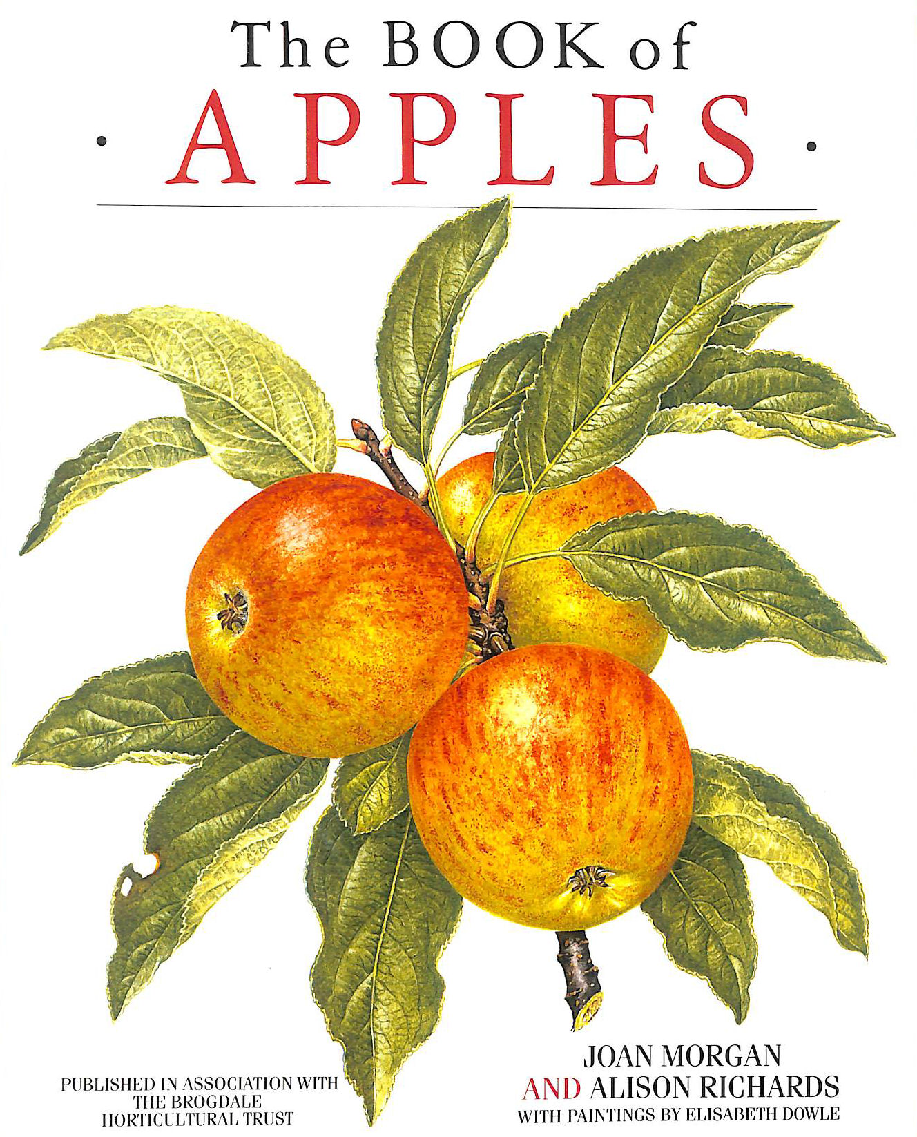 The Book Of Apples