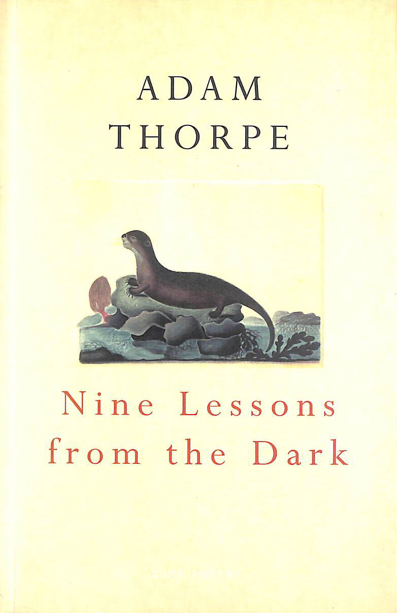 Nine Lessons From The Dark (Cape Poetry)