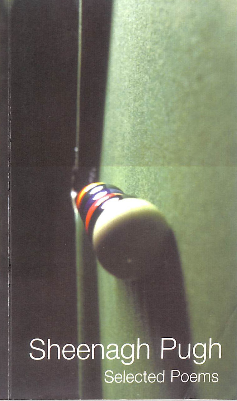 Sheenagh Pugh: Selected Poems (Border Lines)