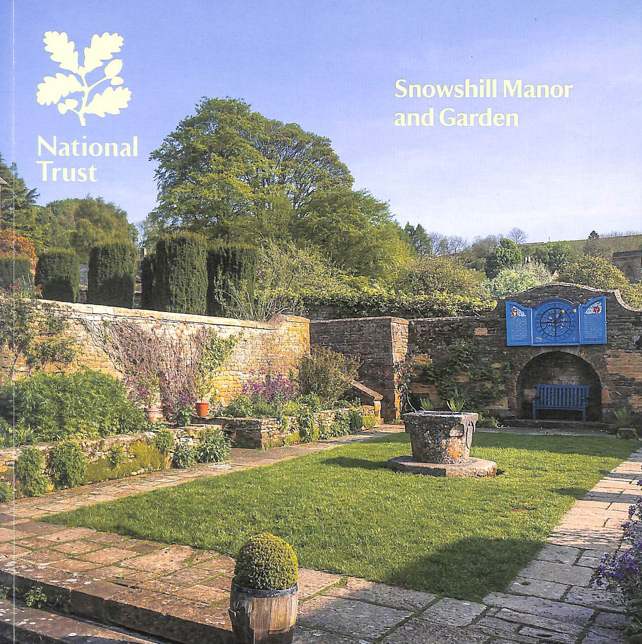 Snowshill Manor and Garden, Gloucestershire: National Trust Guidebook