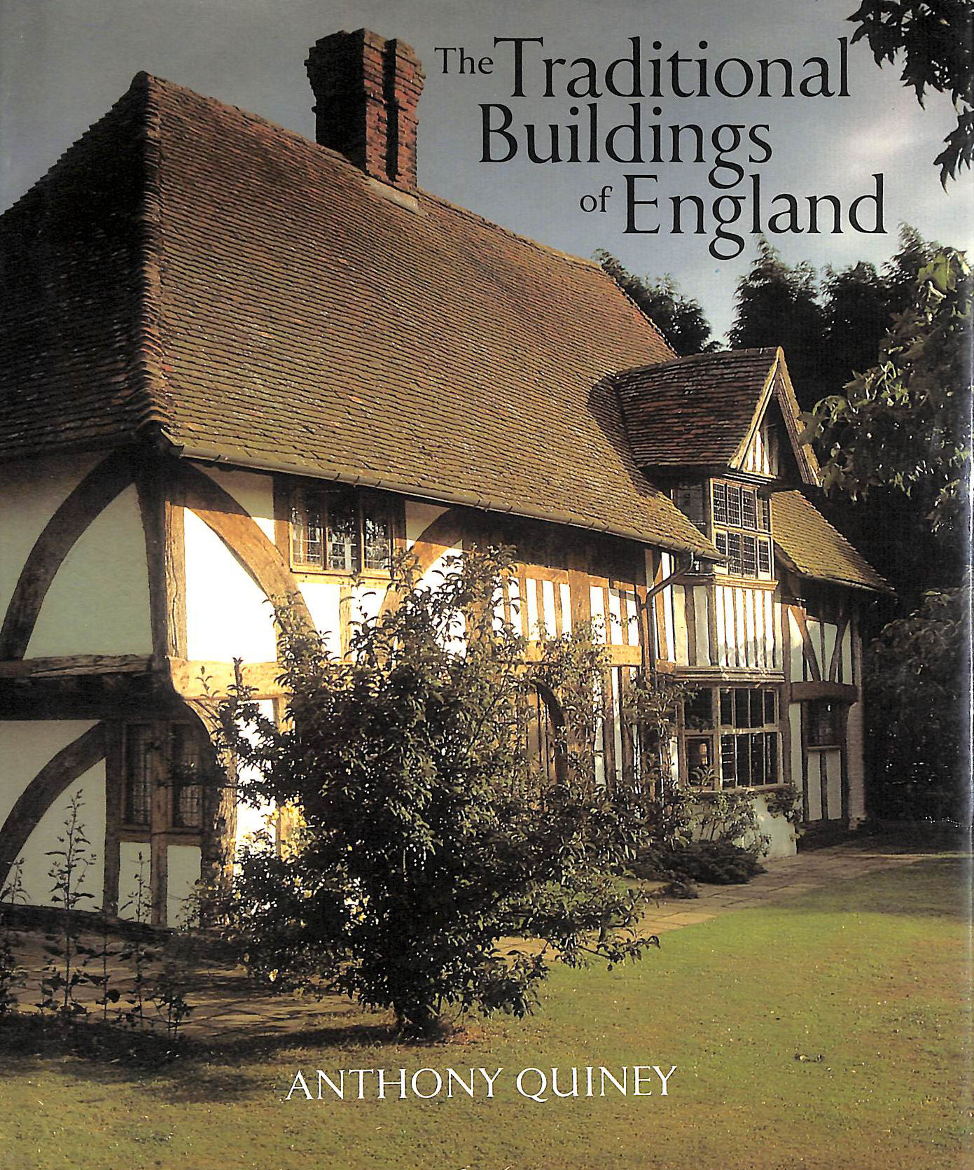 The Traditional Buildings of England