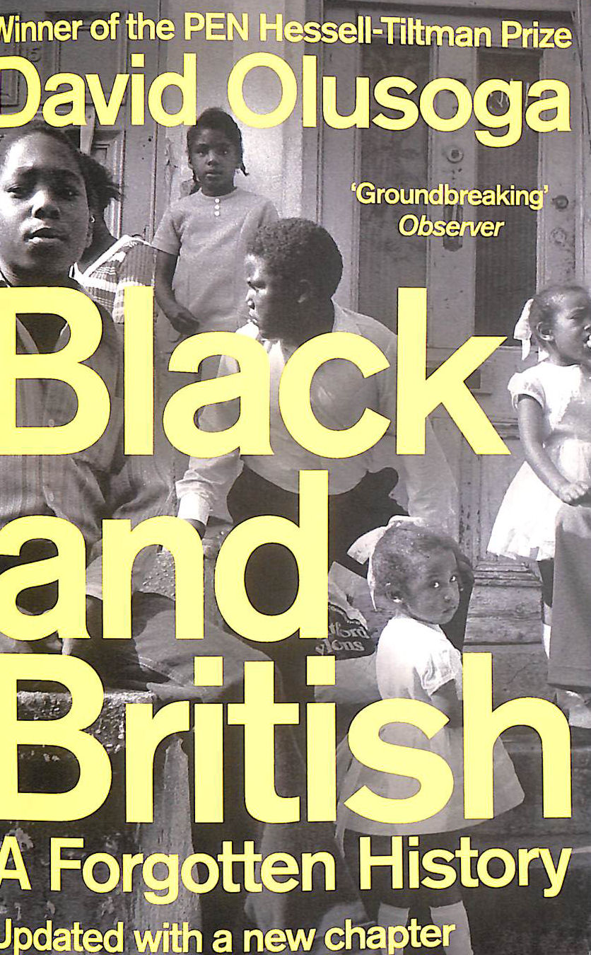 Black and British: A Forgotten History