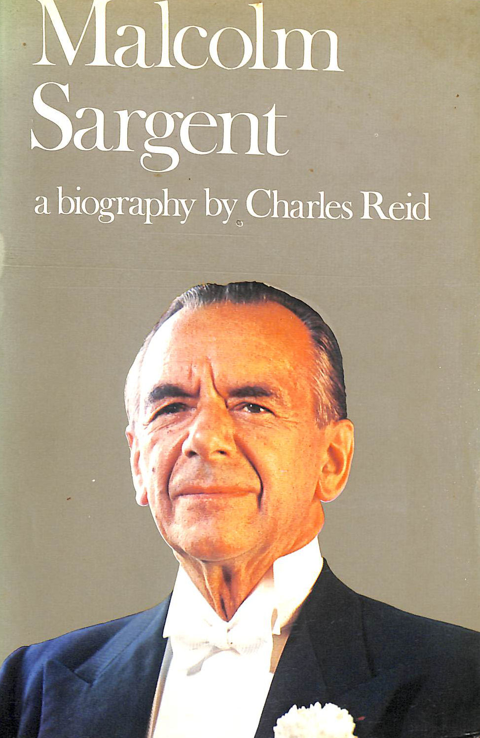 Malcolm Sargent