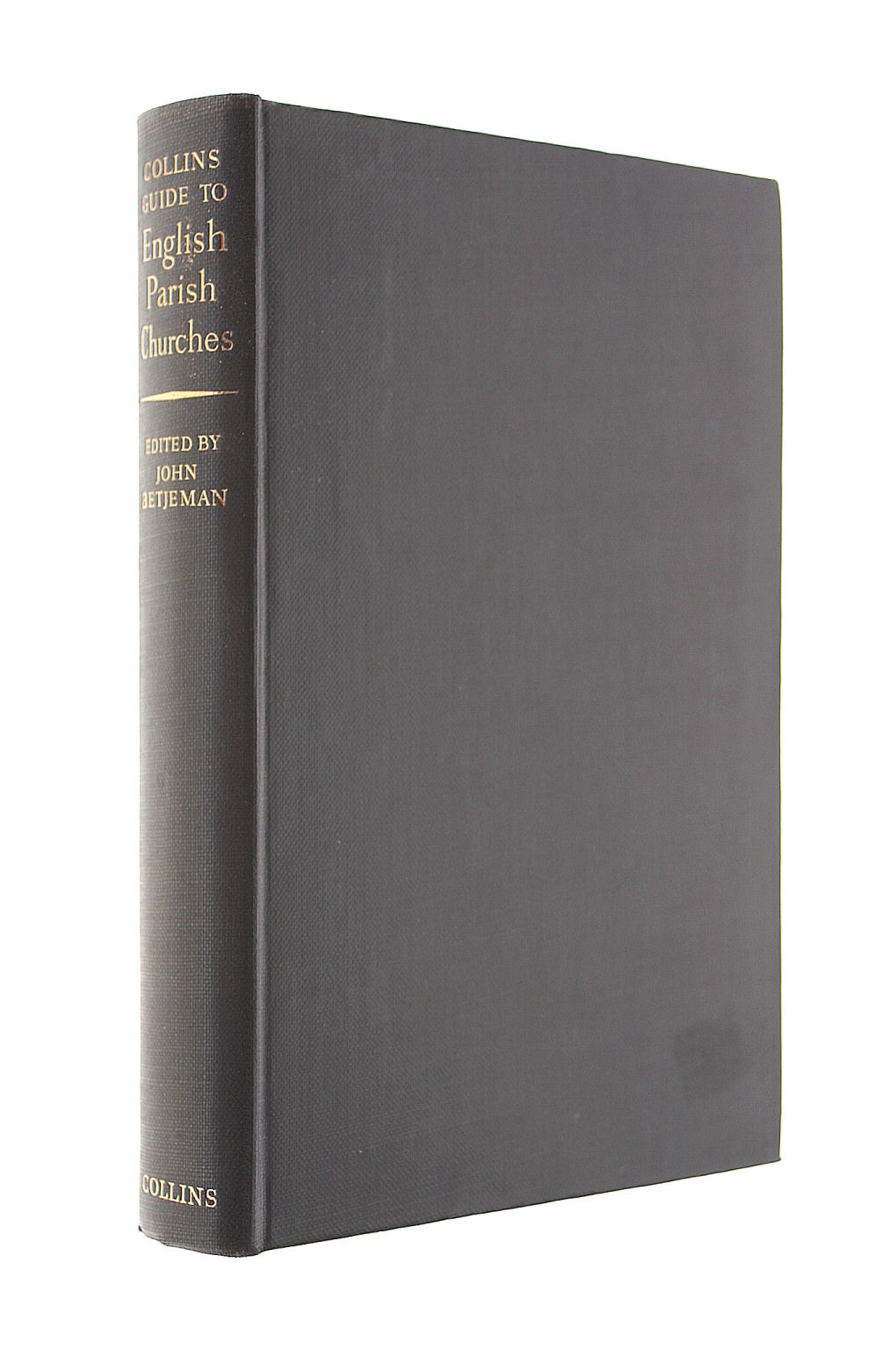 Collins guide to English parish churches,including the Isle of Man