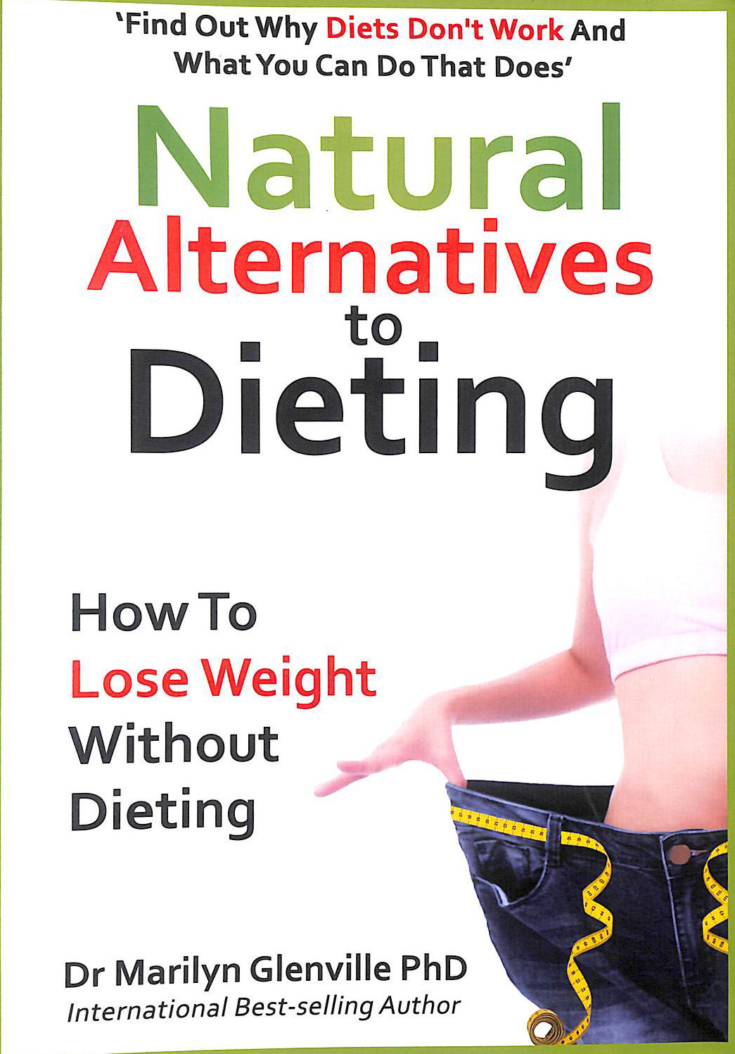 Natural Alternatives to Dieting