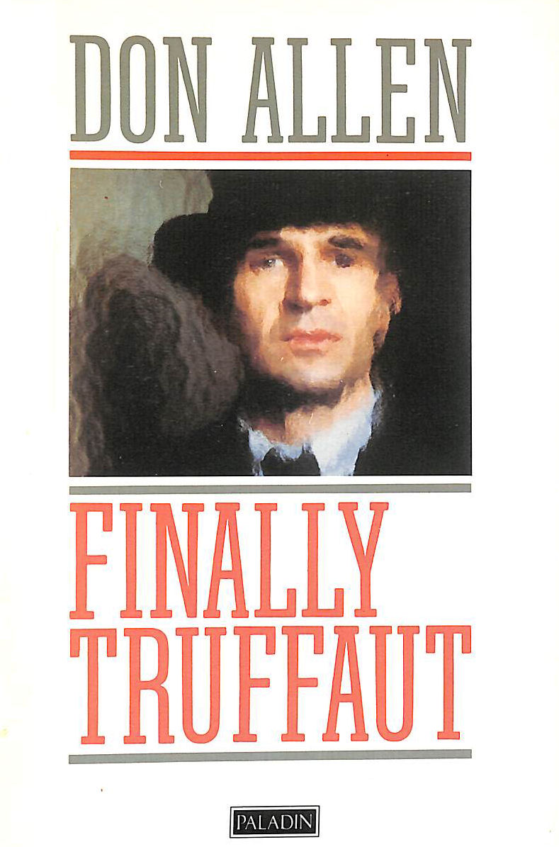 Finally Truffaut