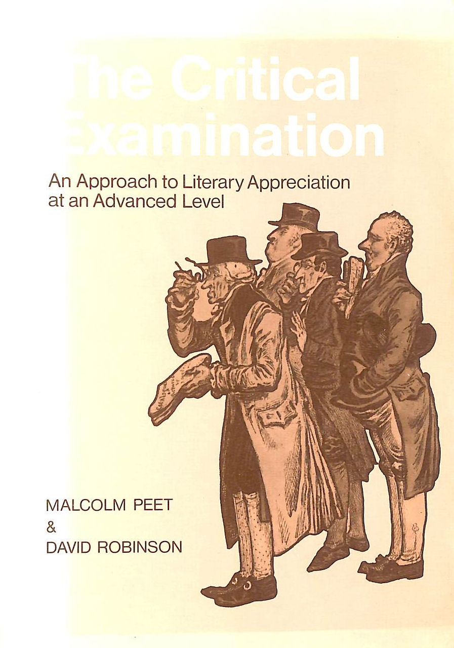 The Critical Examination (Language skills)