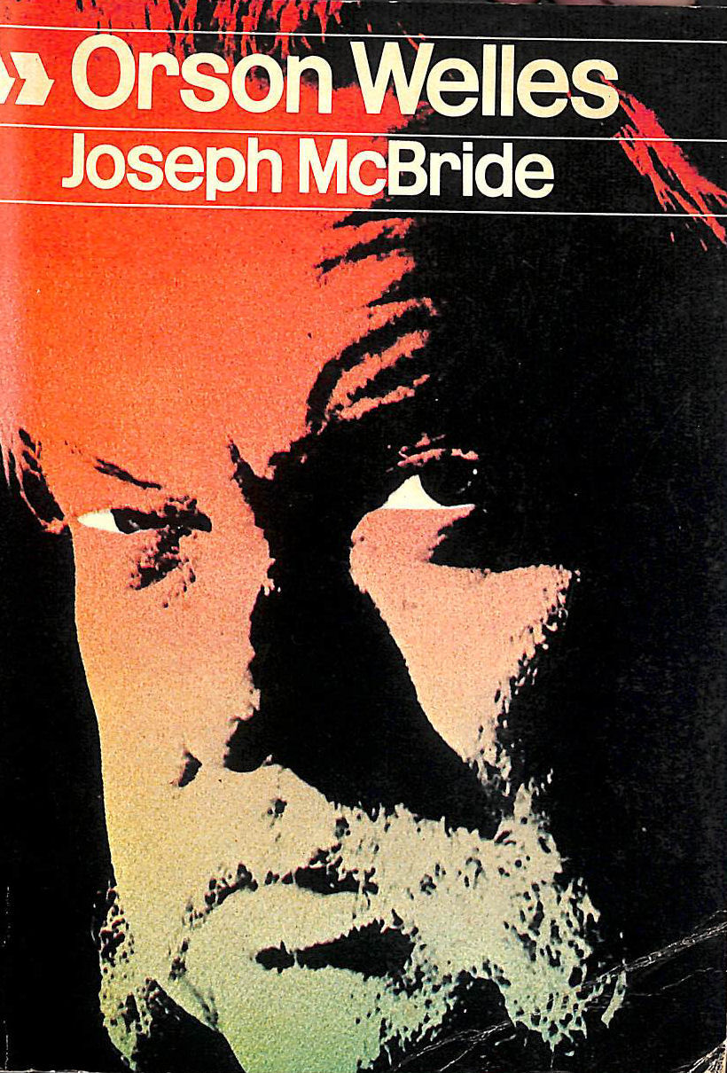 Orson Welles (Cinema One S.)