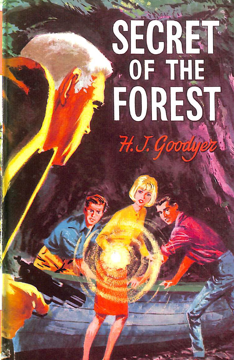 Secret of the Forest