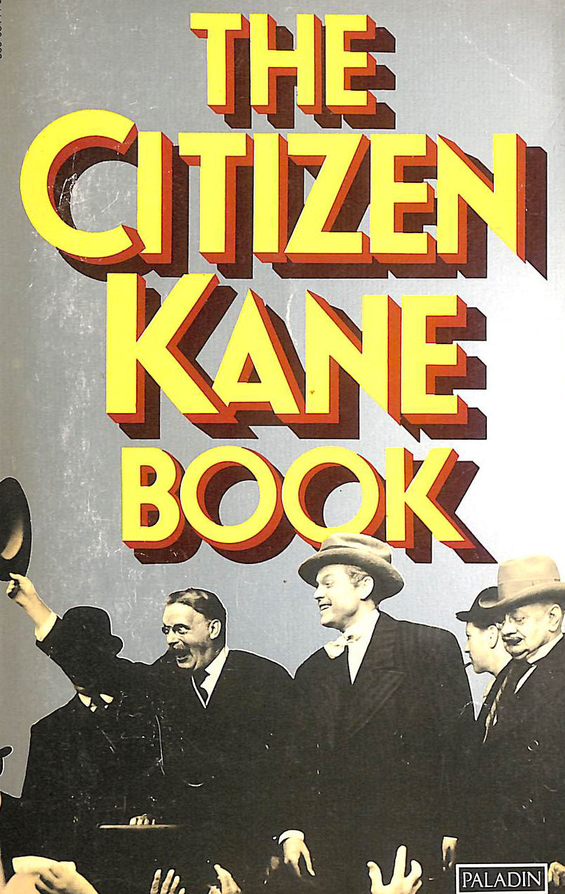 The Citizen Kane Book