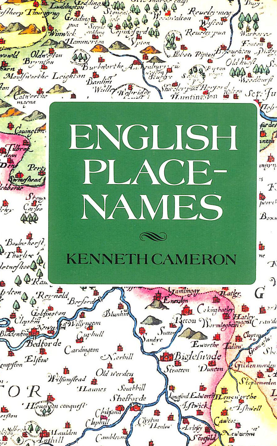 English Place Names
