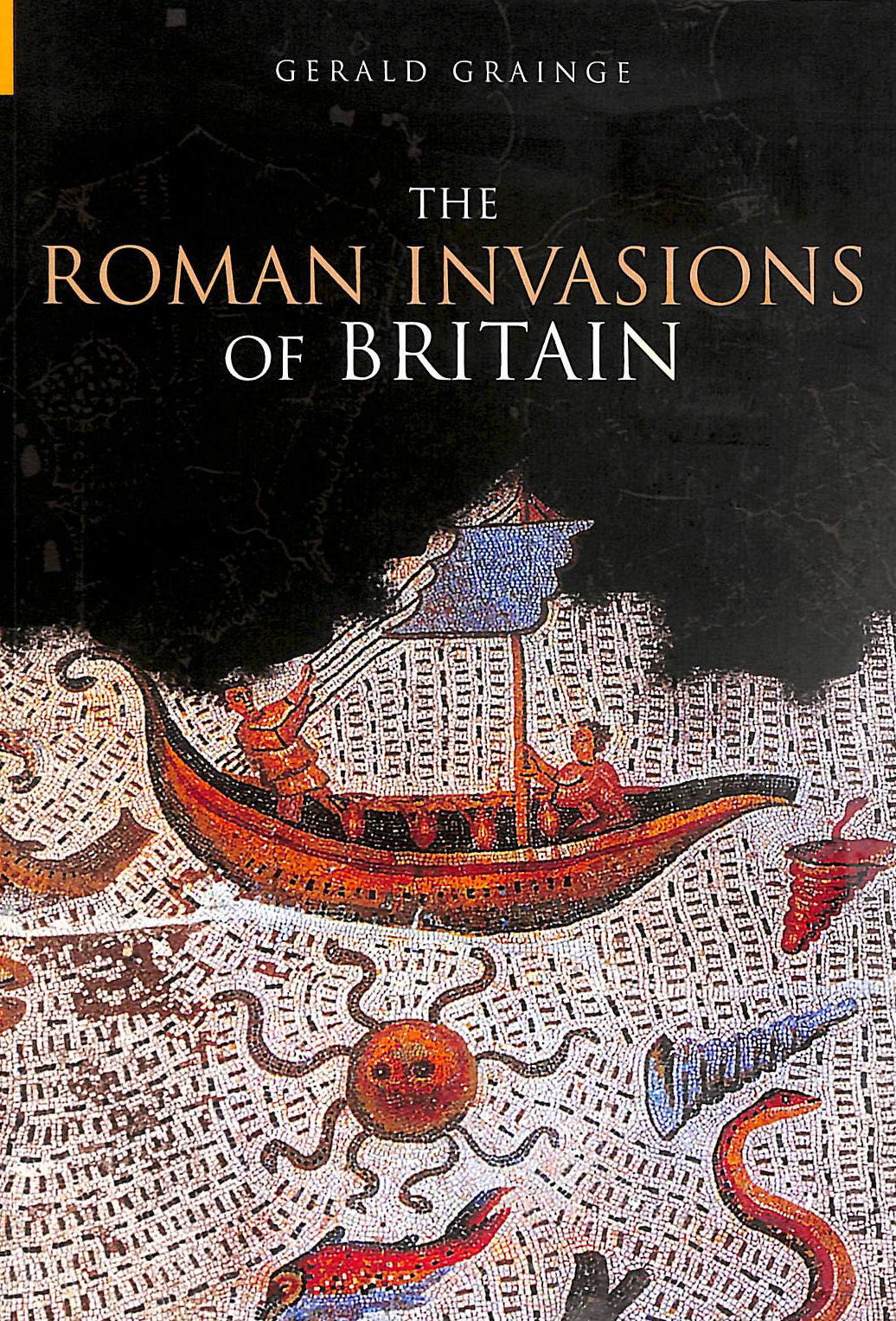 The Roman Invasions of Britain