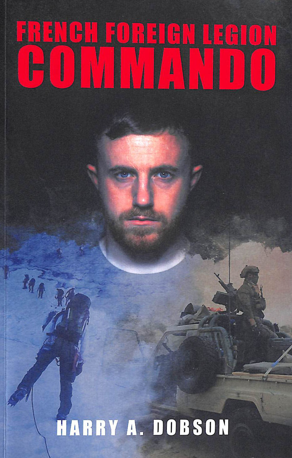 French Foreign Legion Commando