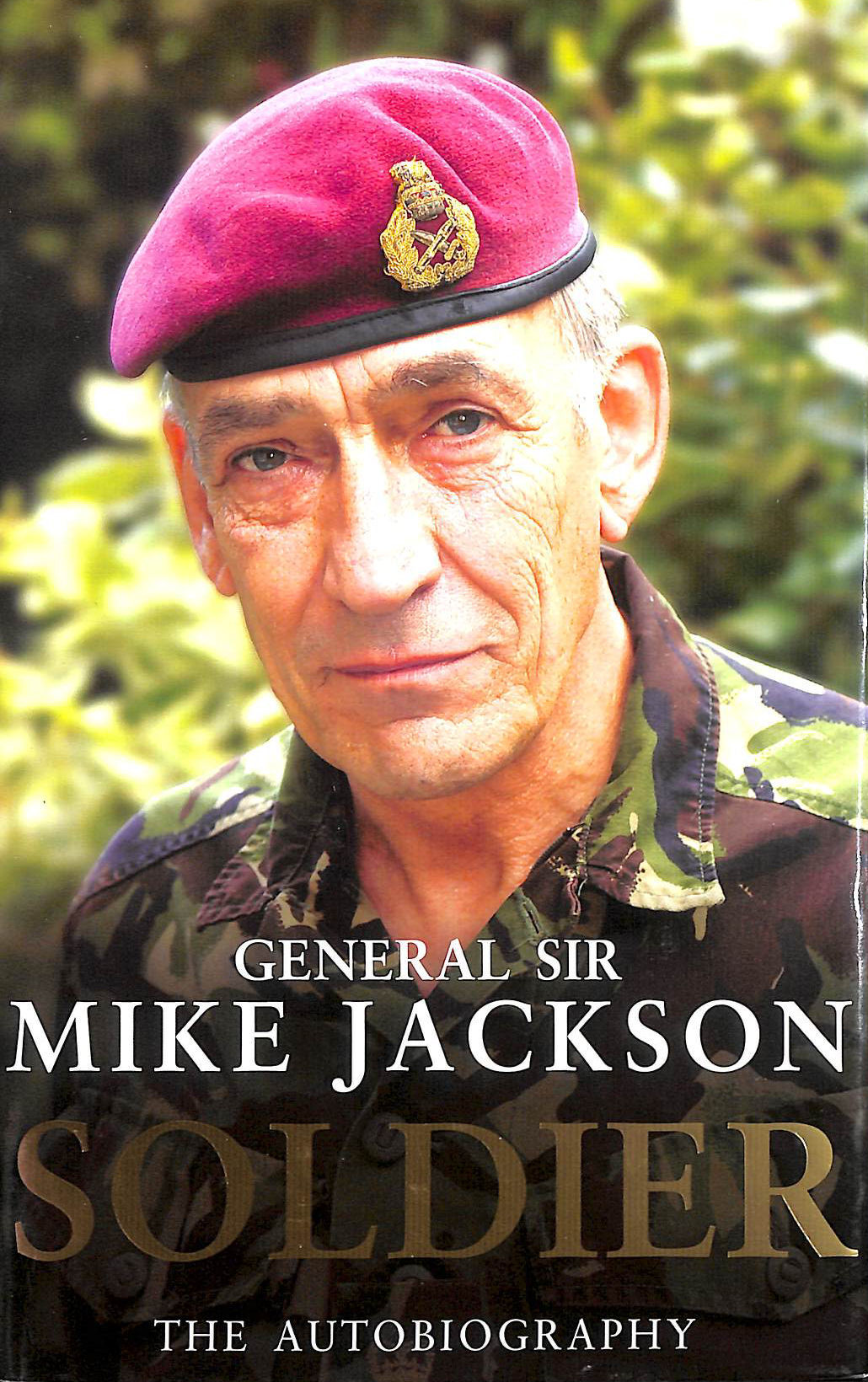 Soldier: The Autobiography