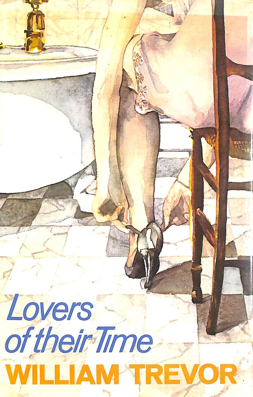 Lovers of Their Time and Other Stories