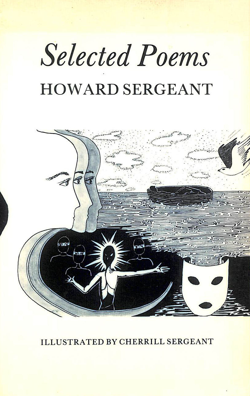 Selected Poems, Signed by the author
