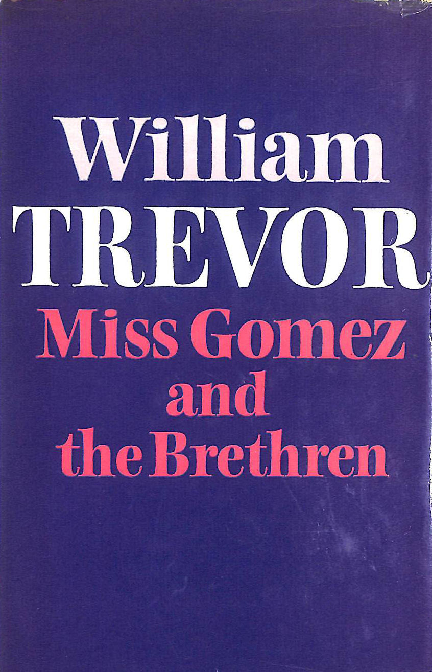 Miss Gomez and the Brethren