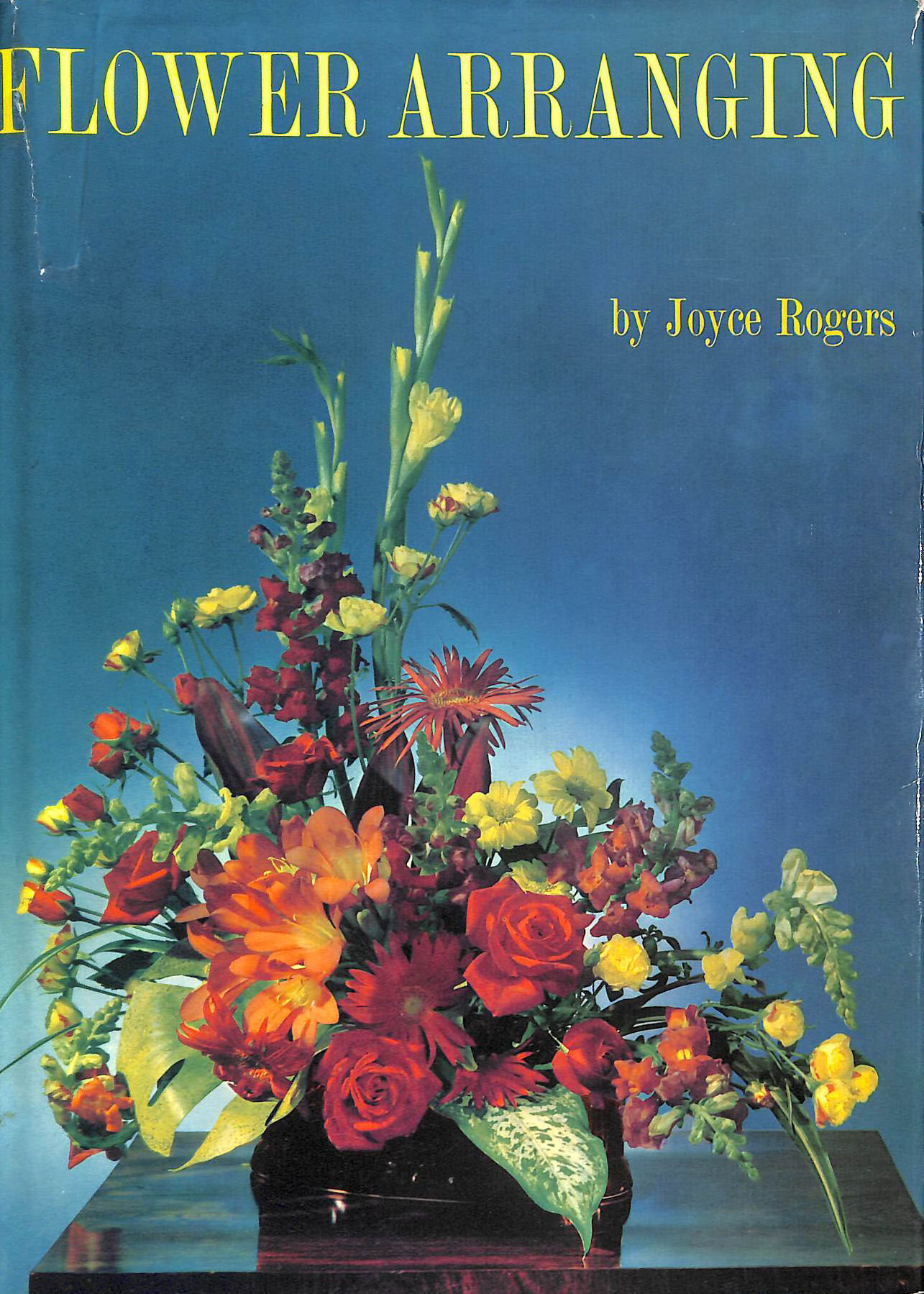 Flower Arranging