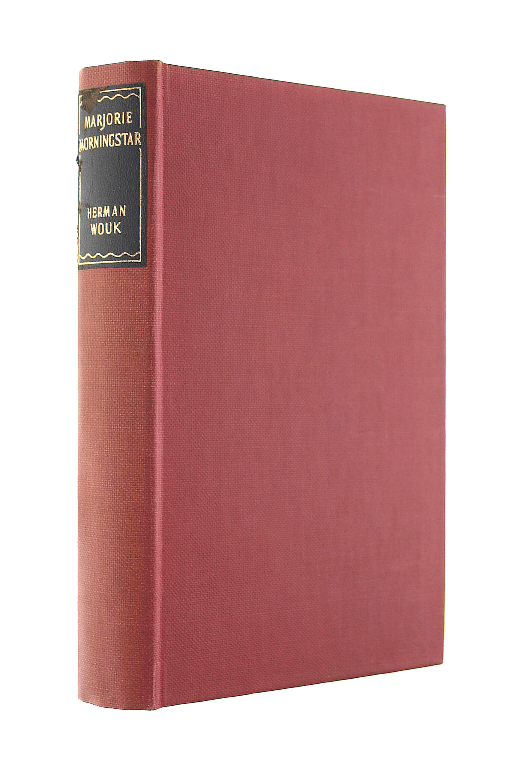 Marjorie Morningstar