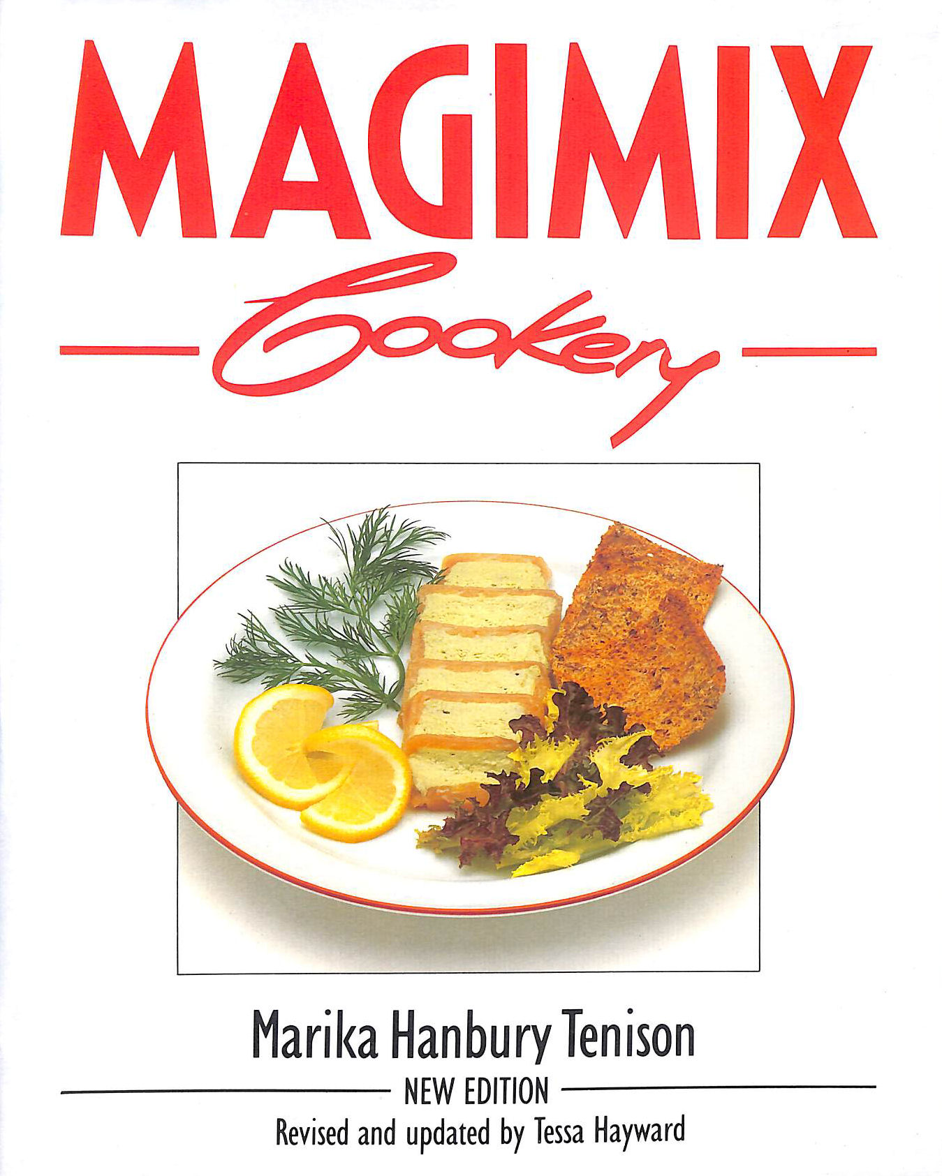 Magimix Cookery