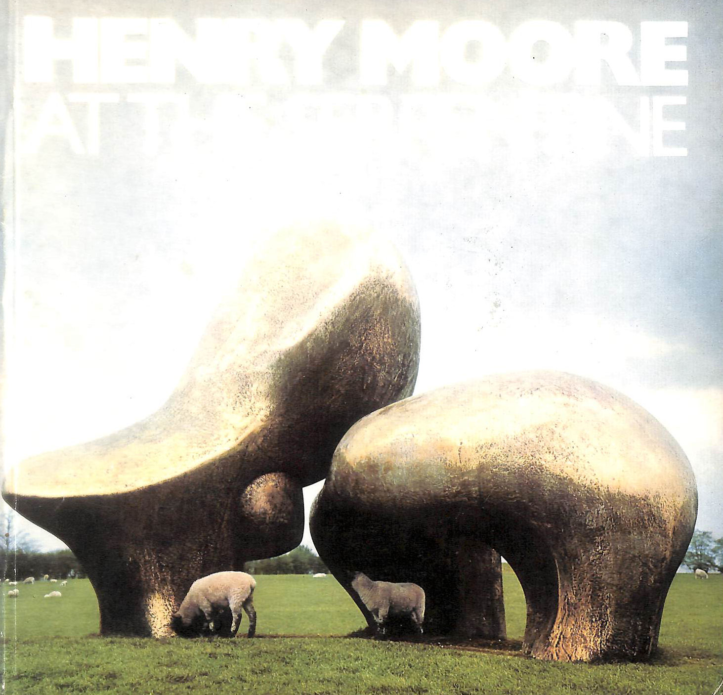 Henry Moore at the Serpentine