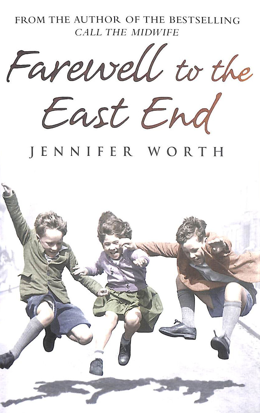 Farewell To The East End