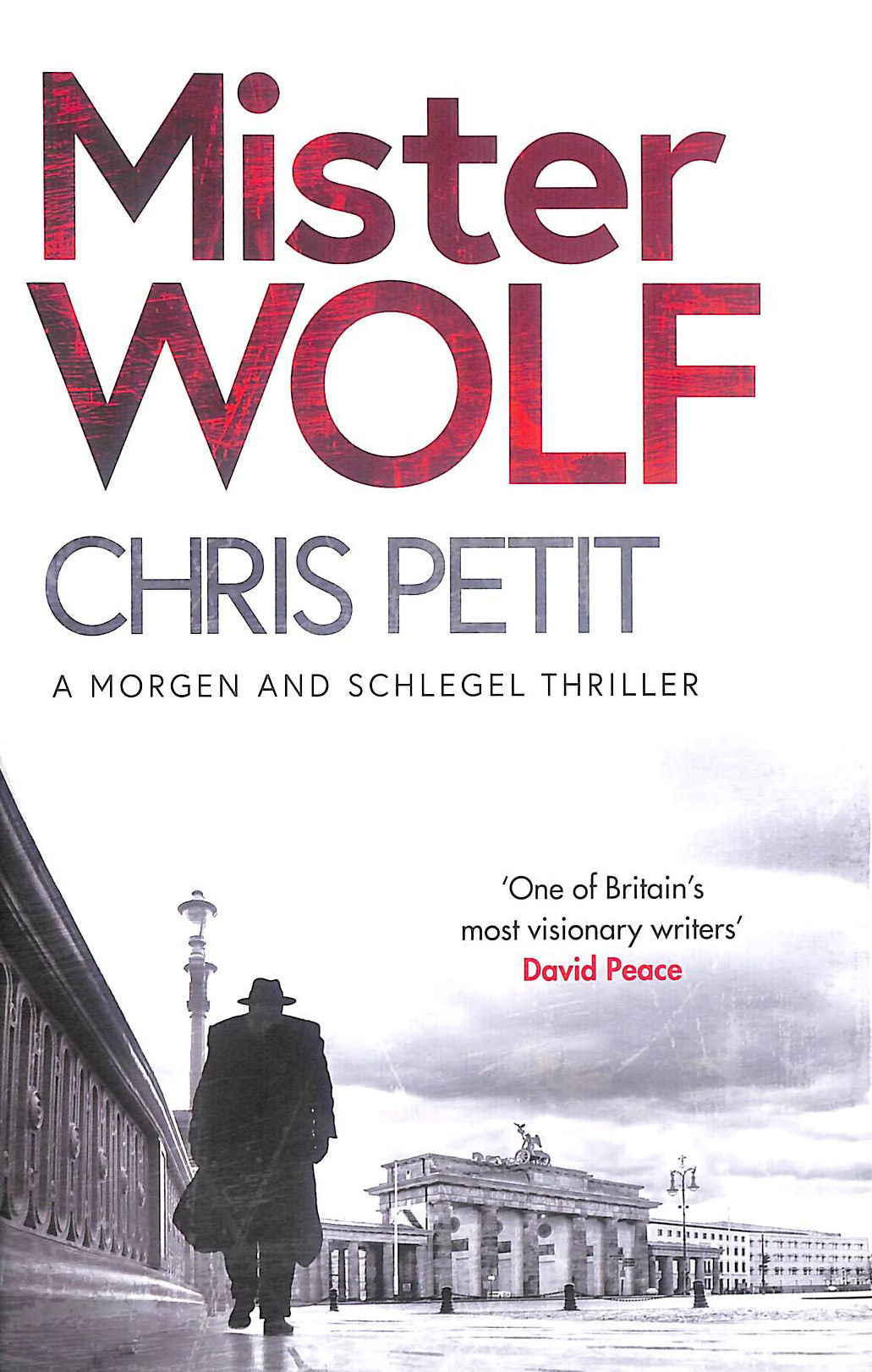 Mister Wolf